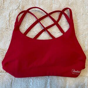 Bombshell Sportswear Top Like New